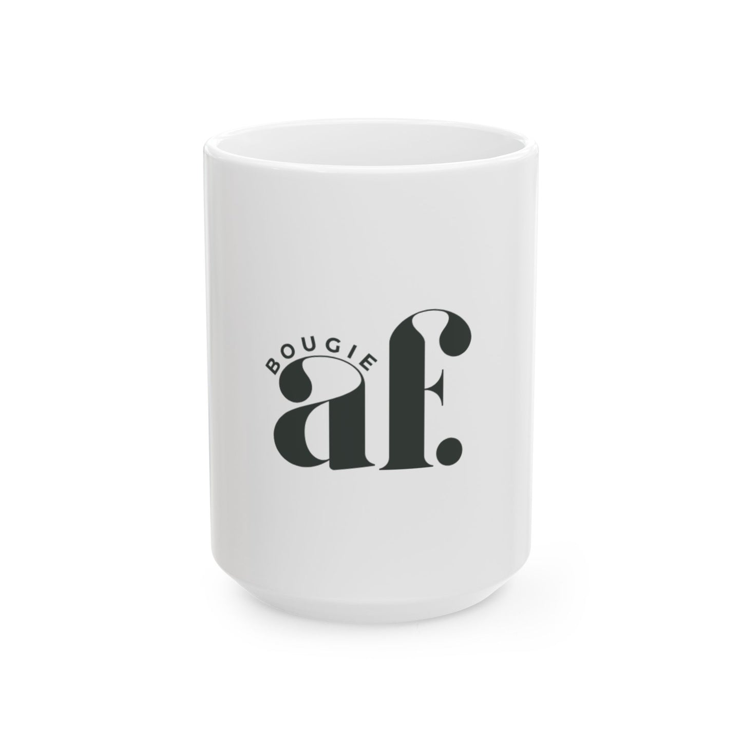 Bougie AF Ceramic Mug