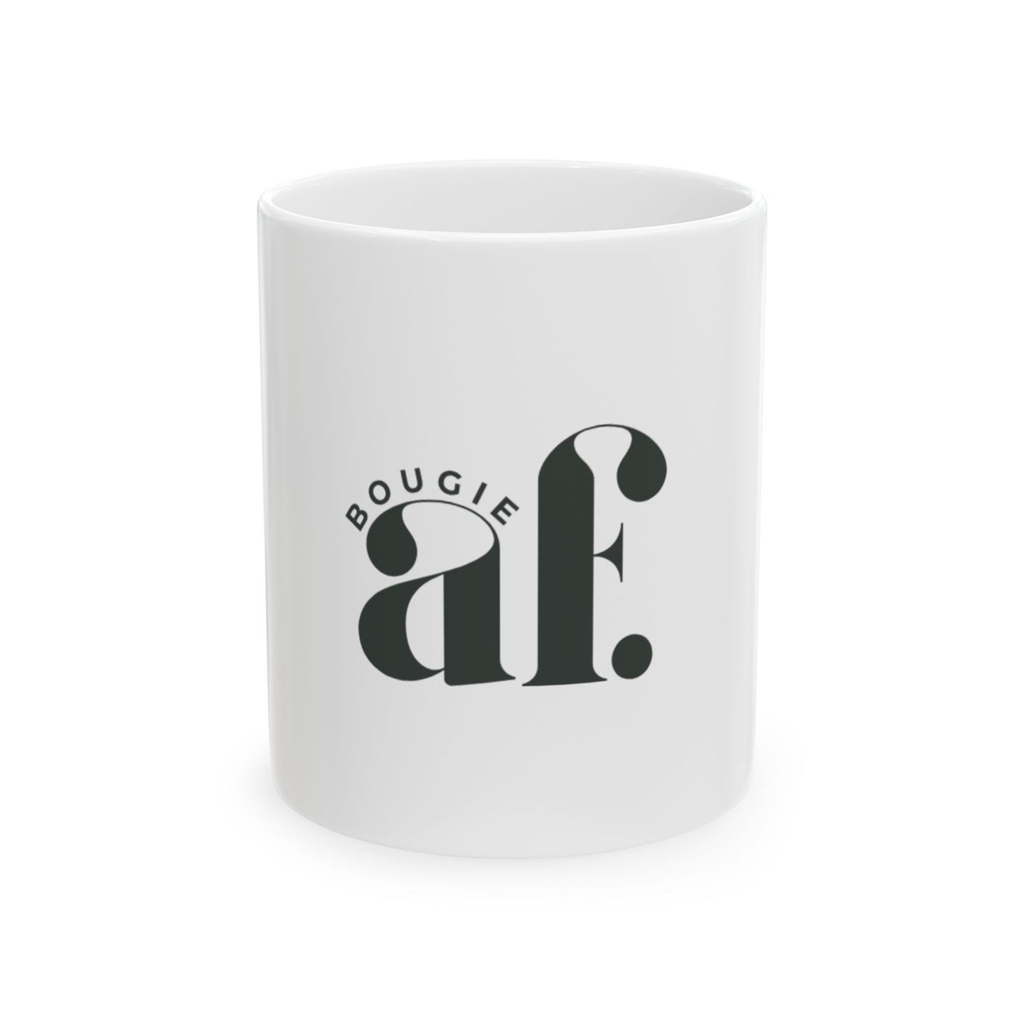 Bougie AF Ceramic Mug