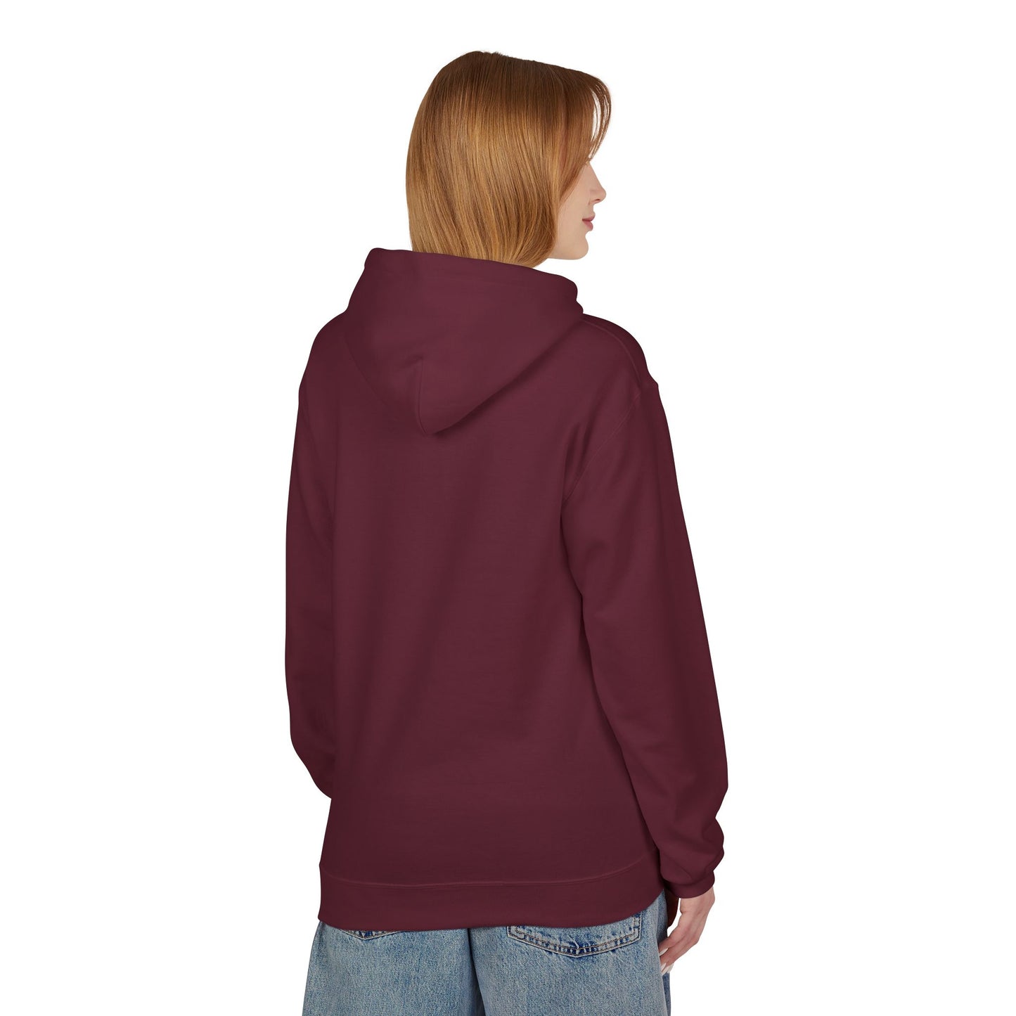Unapologetically Badass Fleece Hoodie
