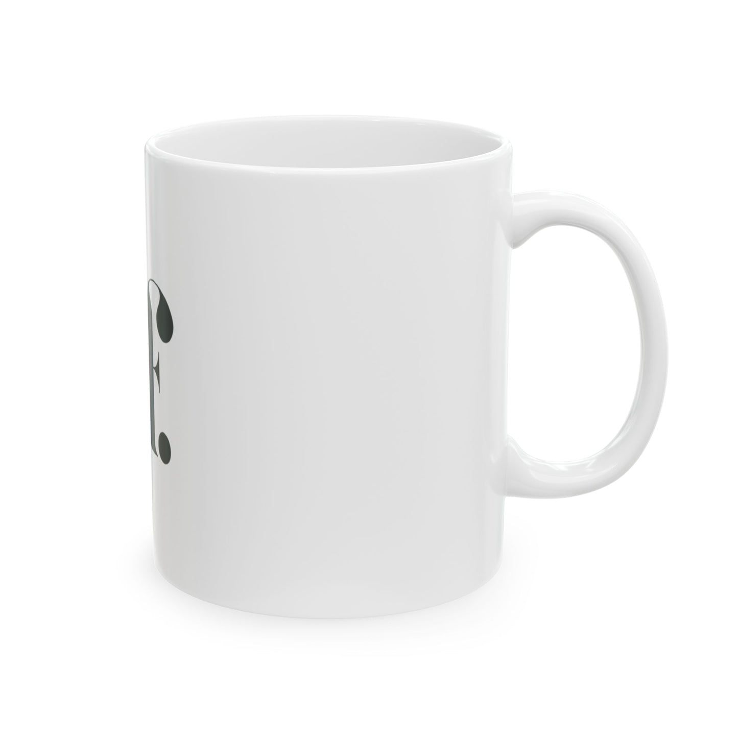 Bougie AF Ceramic Mug