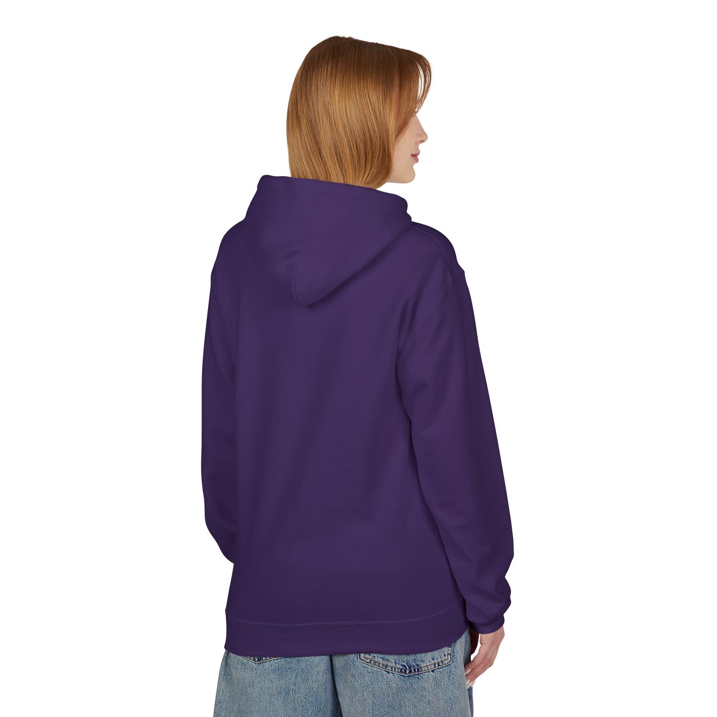 Unapologetically Badass Fleece Hoodie