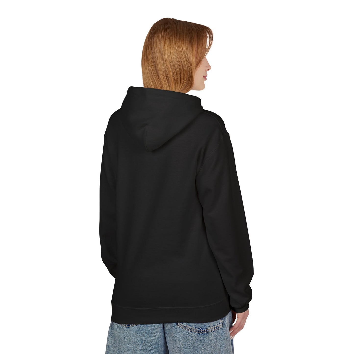 Unapologetically Badass Fleece Hoodie