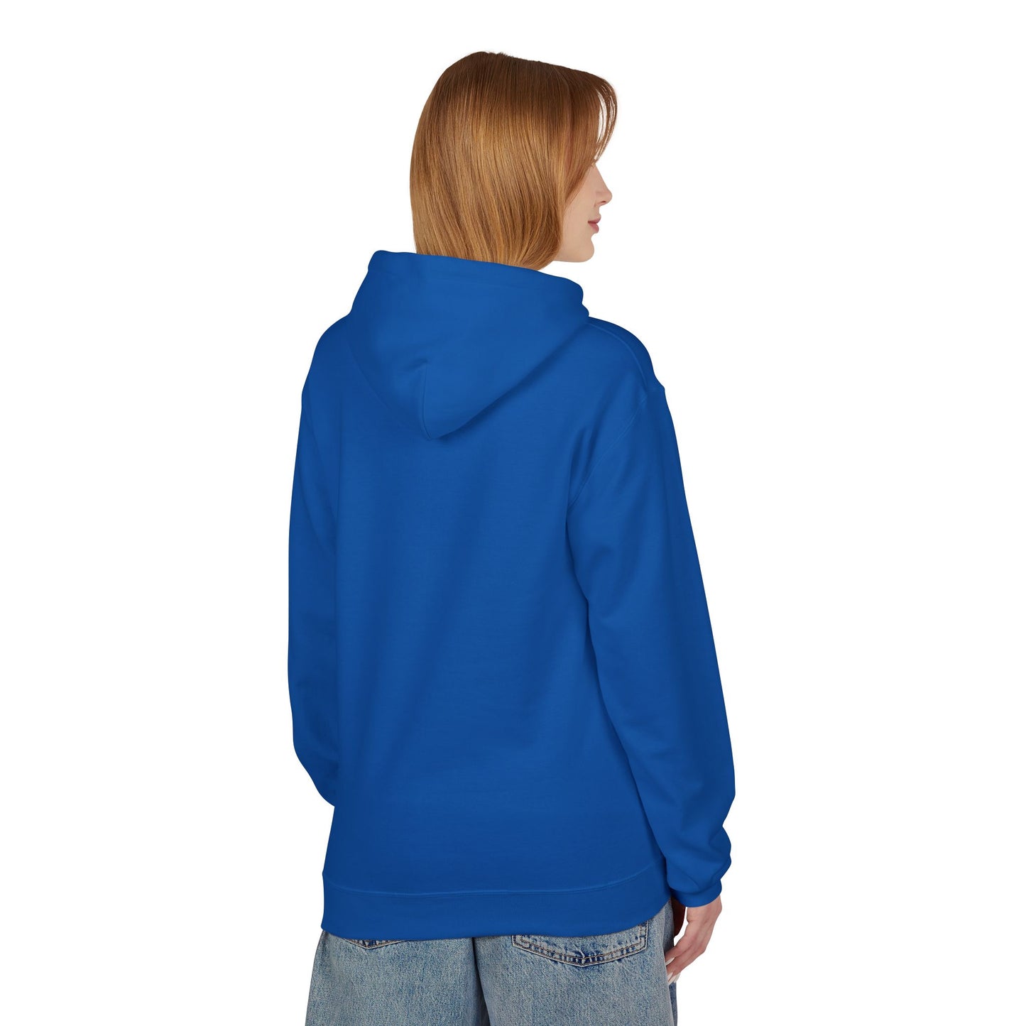 Unapologetically Badass Fleece Hoodie