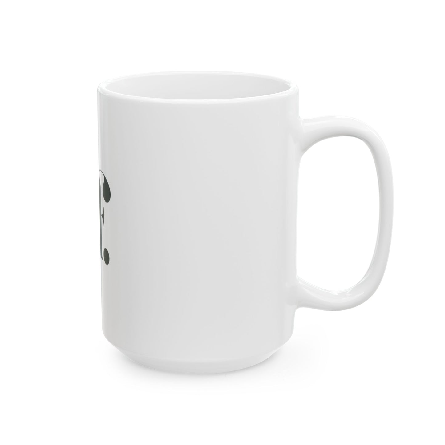 Bougie AF Ceramic Mug