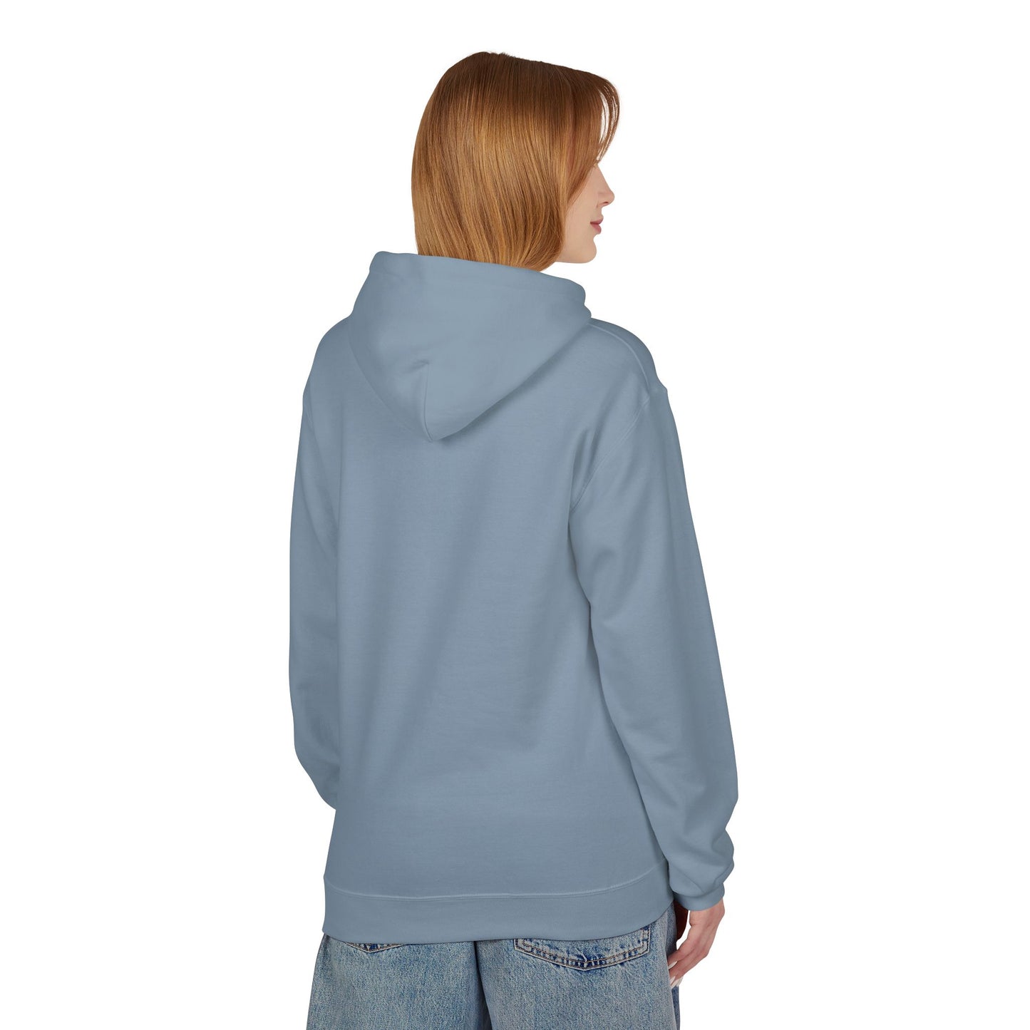 Unapologetically Badass Fleece Hoodie