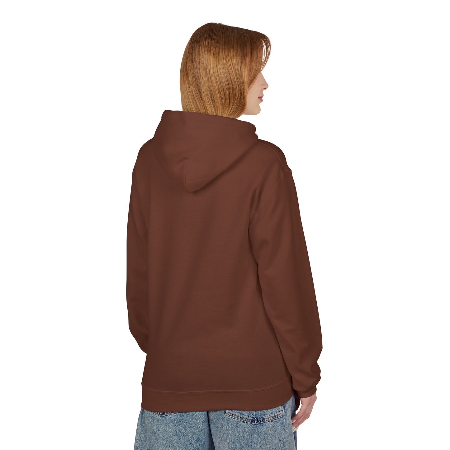 Unapologetically Badass Fleece Hoodie