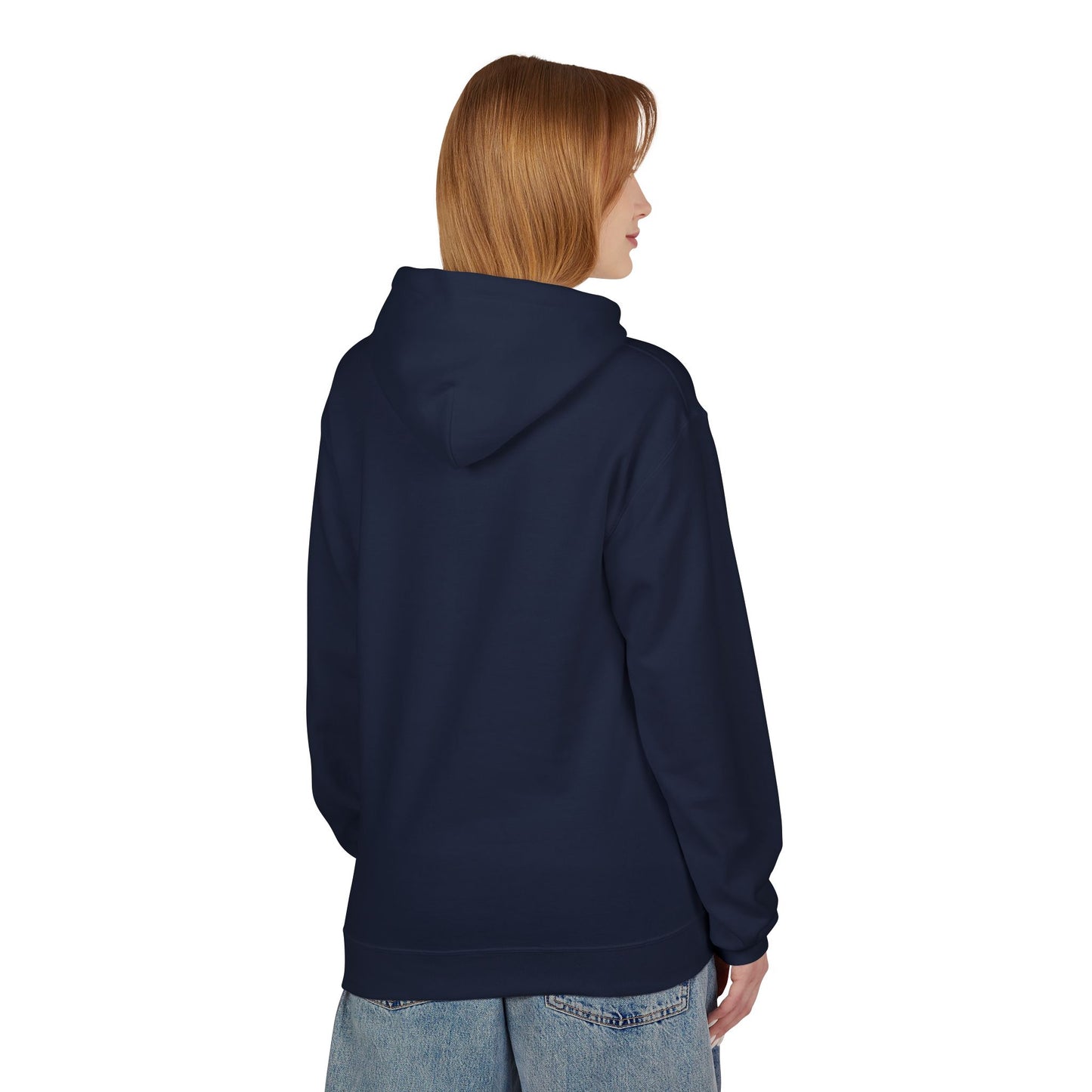 Unapologetically Badass Fleece Hoodie