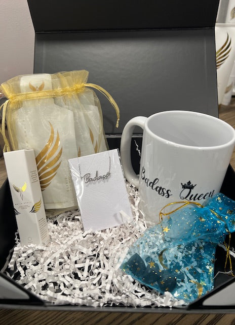 Badass Queen Self-Care Collection