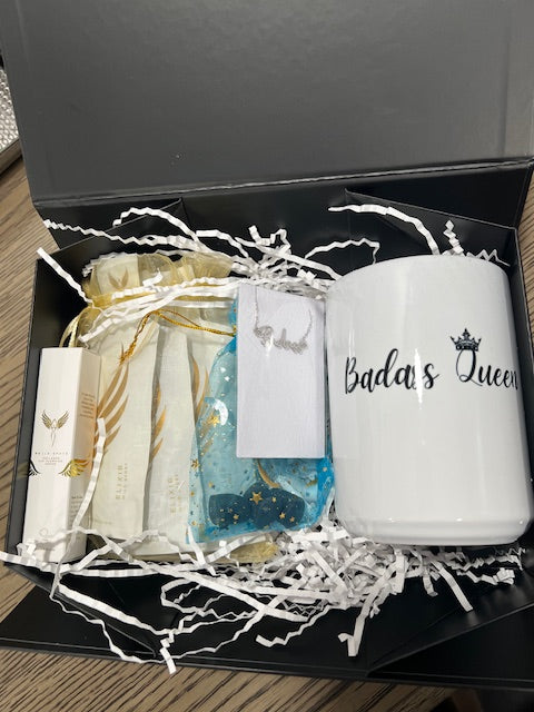 Badass Queen Self-Care Collection