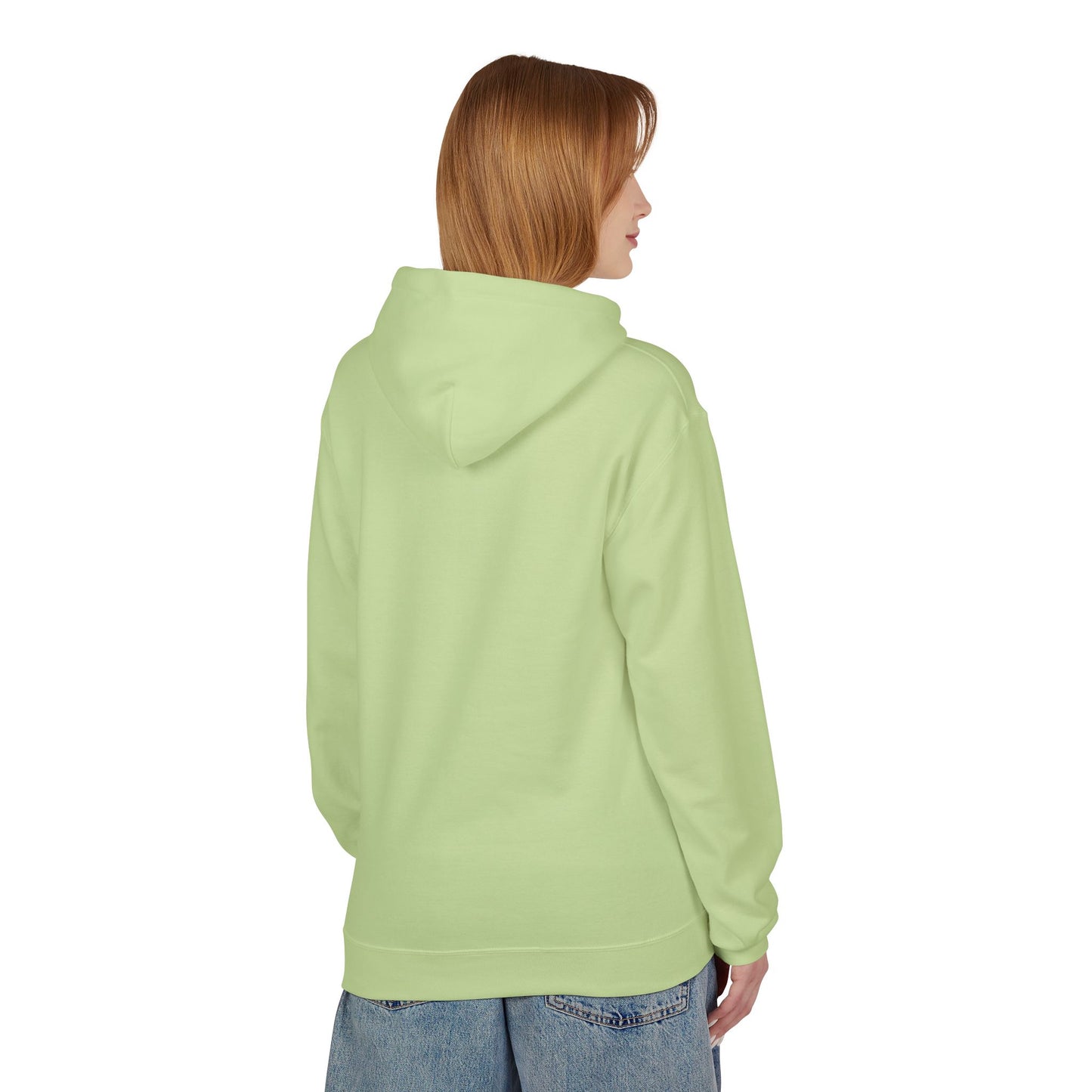 Bougie AF Fleece Hoodie