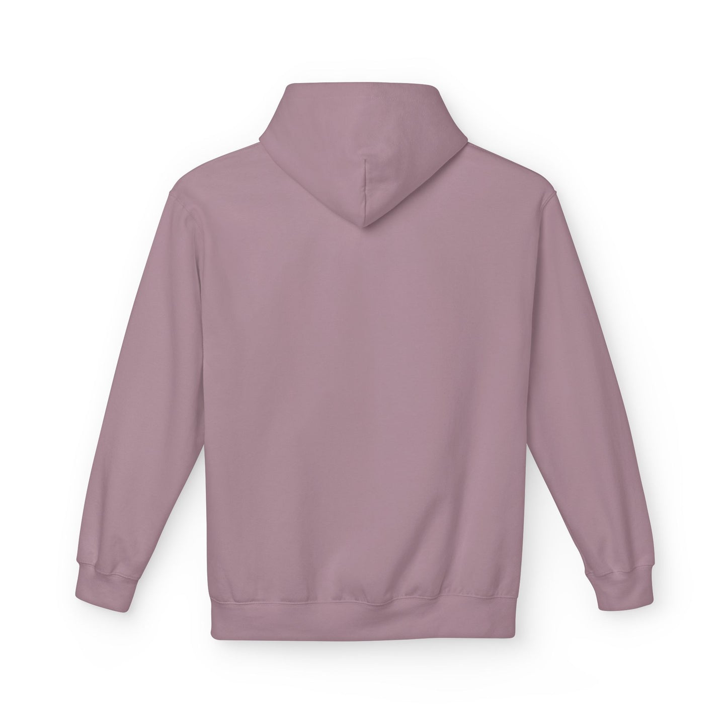 Bold 'Unapologetically Badass' Fleece Hoodie