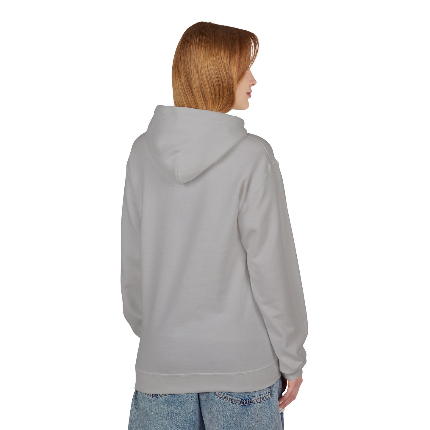 Bougie AF Fleece Hoodie