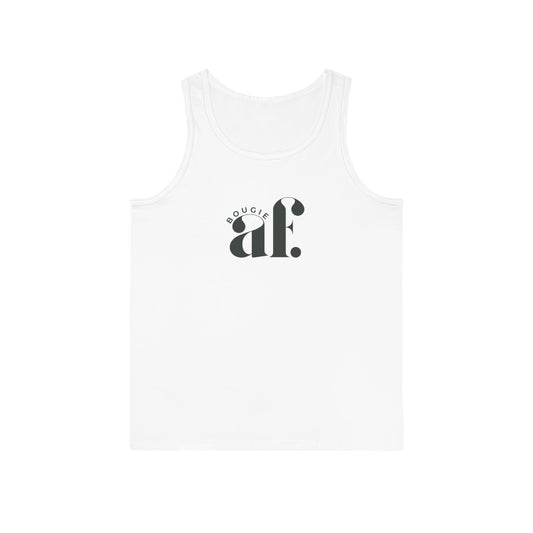 Bougie AF Unisex Tank Top