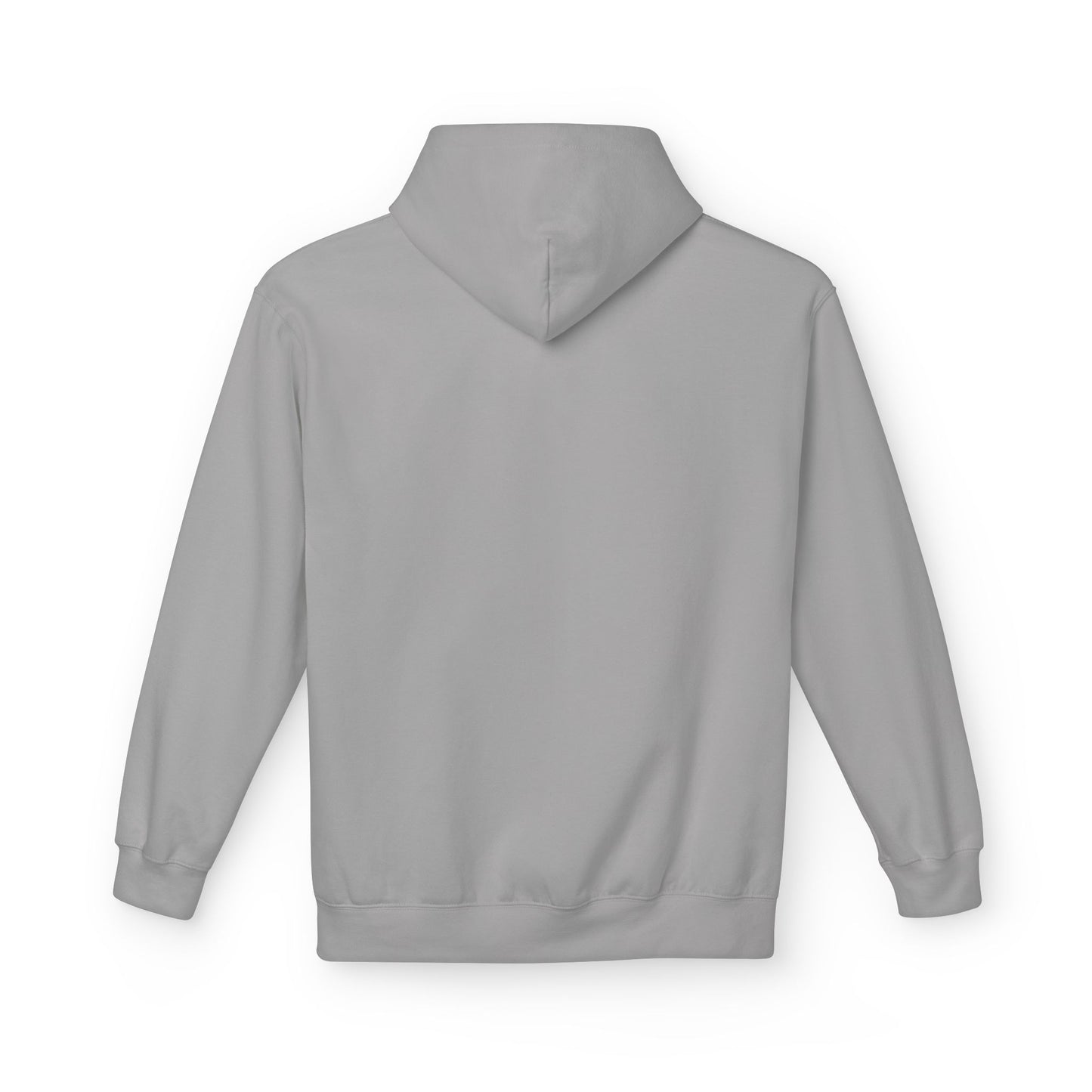 Bold 'Unapologetically Badass' Fleece Hoodie