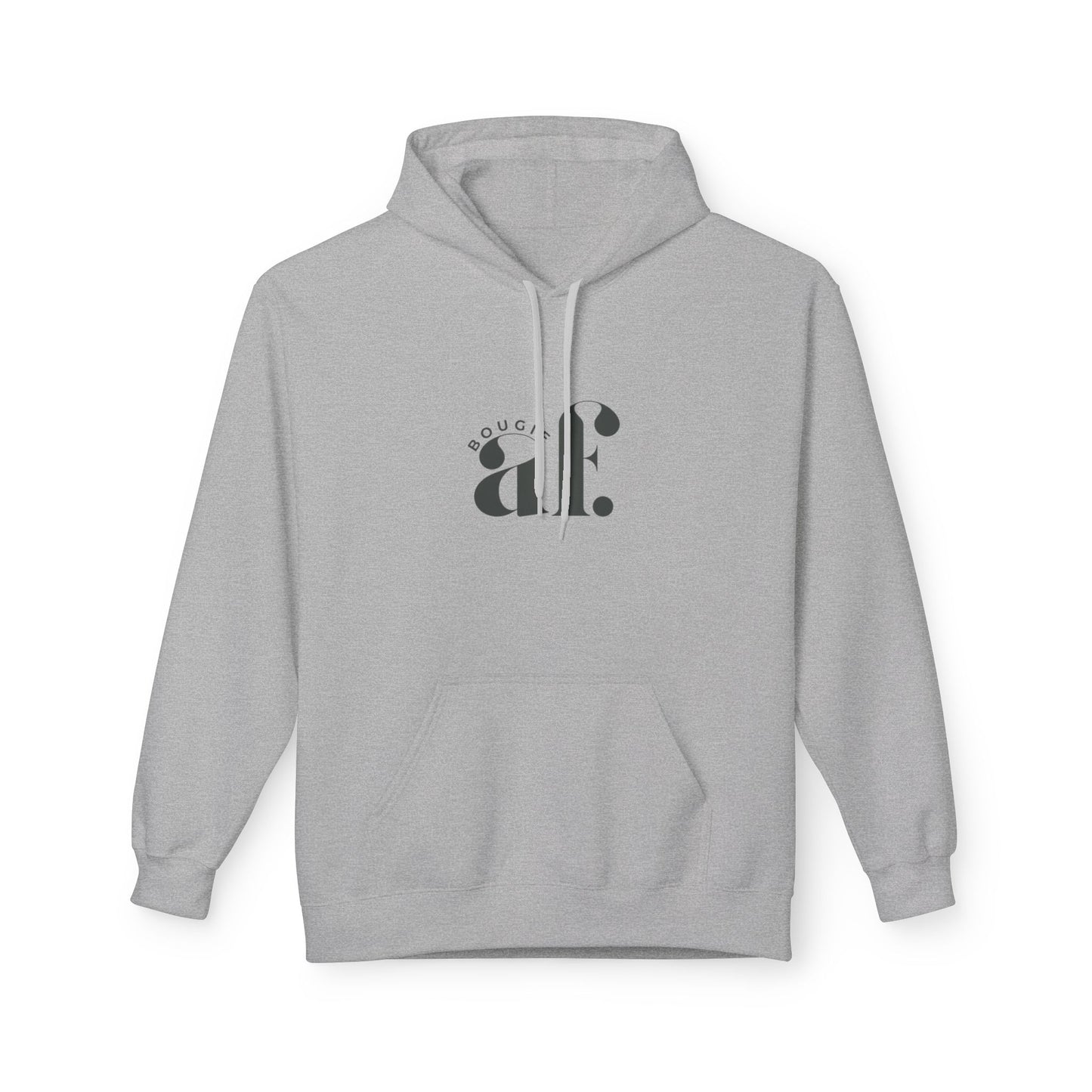 Bougie AF Fleece Hoodie