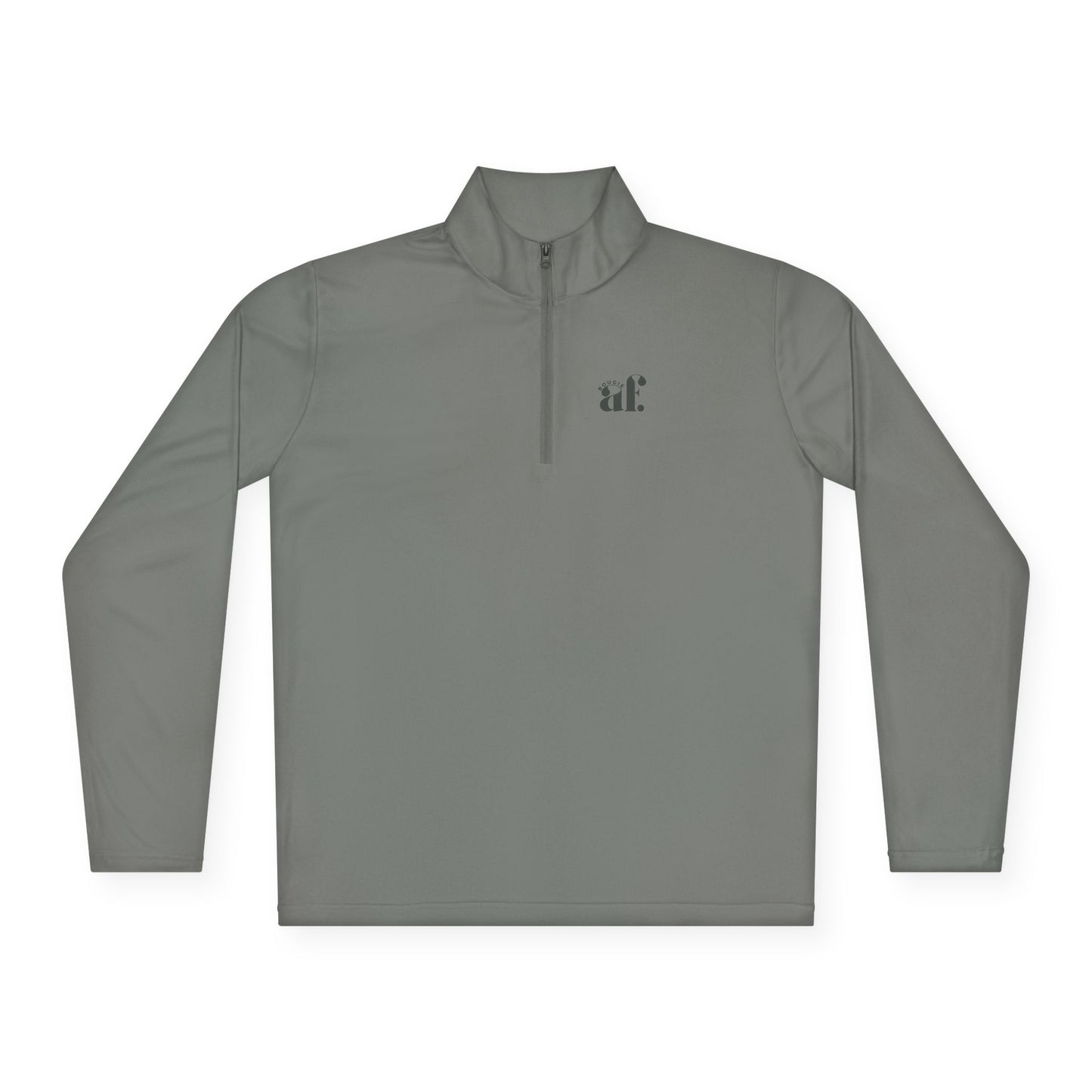 Bougie AF Quarter-Zip Pullover