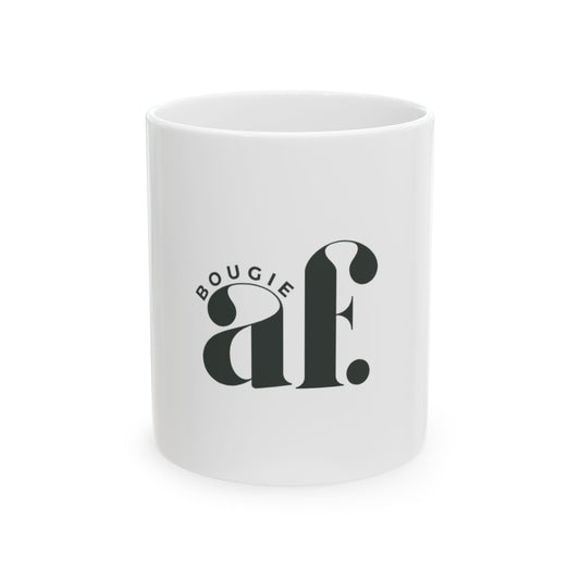 Bougie AF Ceramic Mug