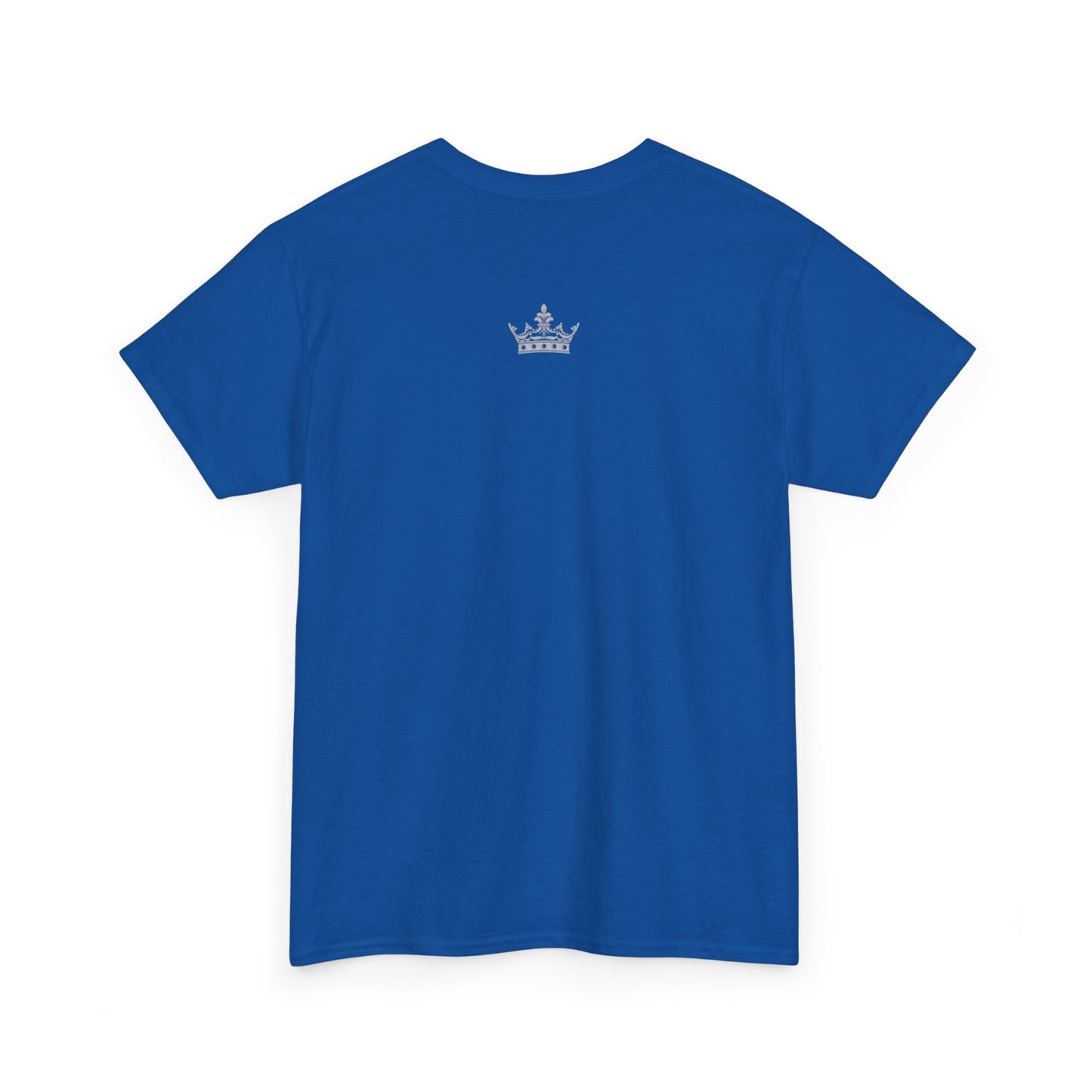 Badass Queen Heavy Cotton Tee