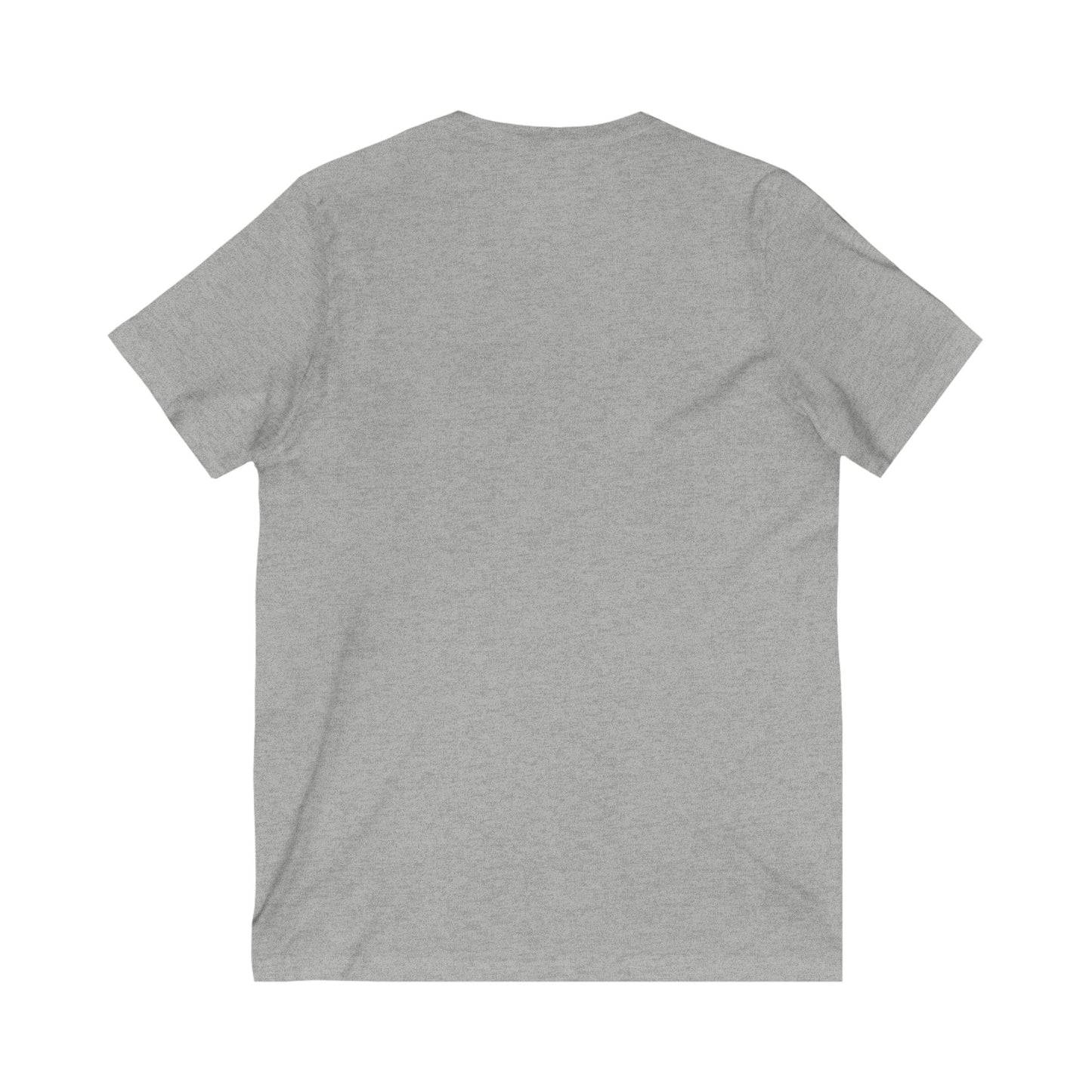 Bougie AF Unisex V-Neck Tee