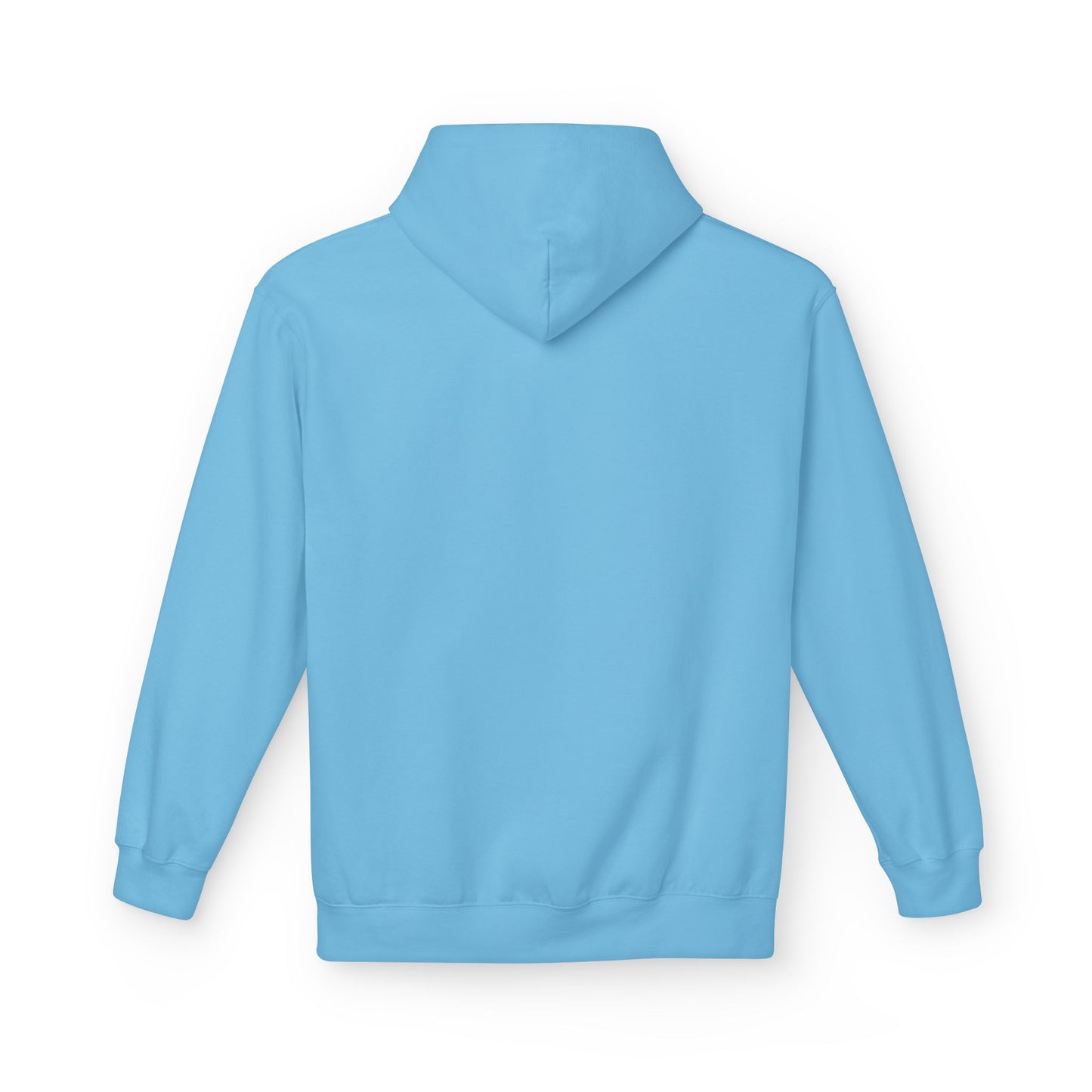 Bold 'Unapologetically Badass' Fleece Hoodie