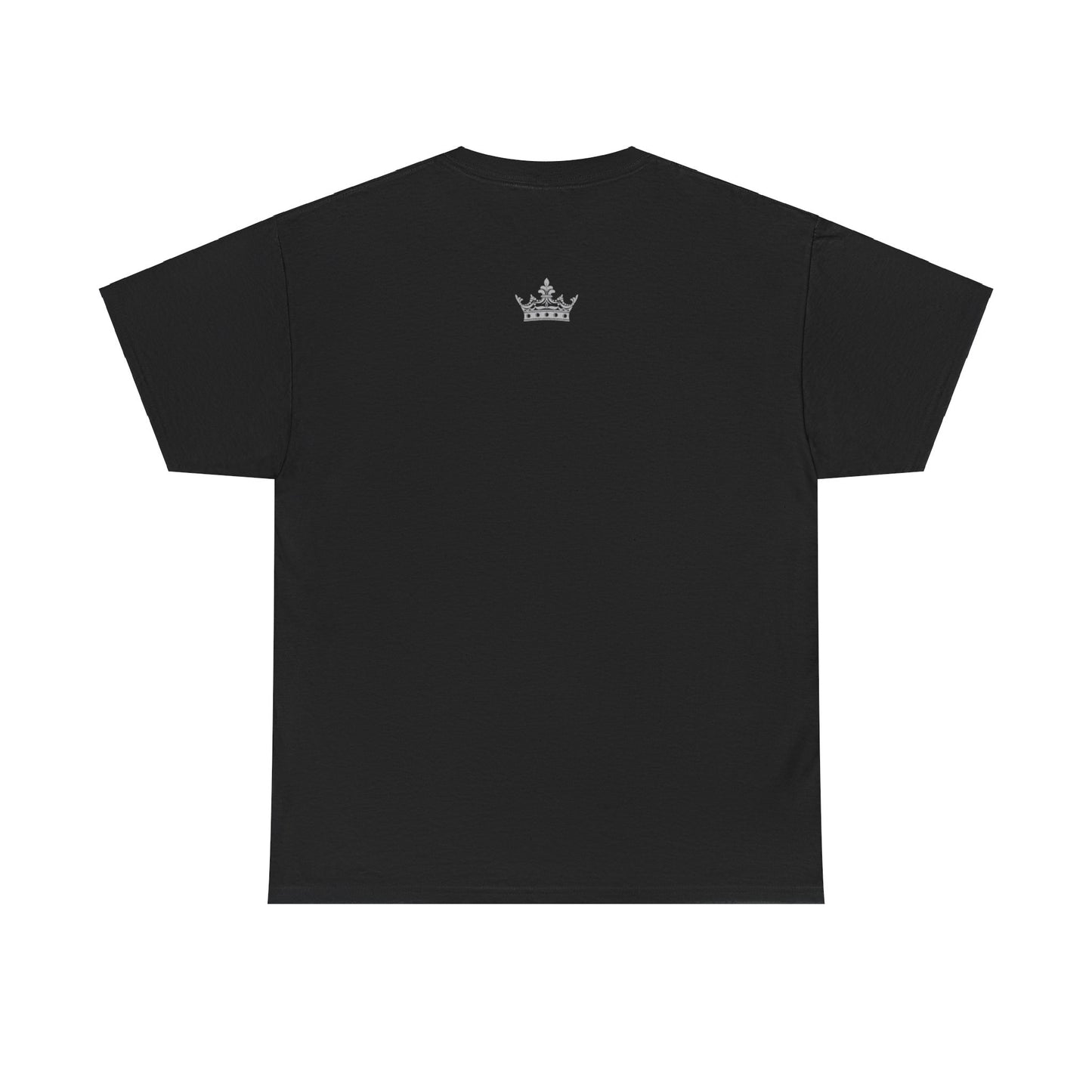 Badass Queen Heavy Cotton Tee