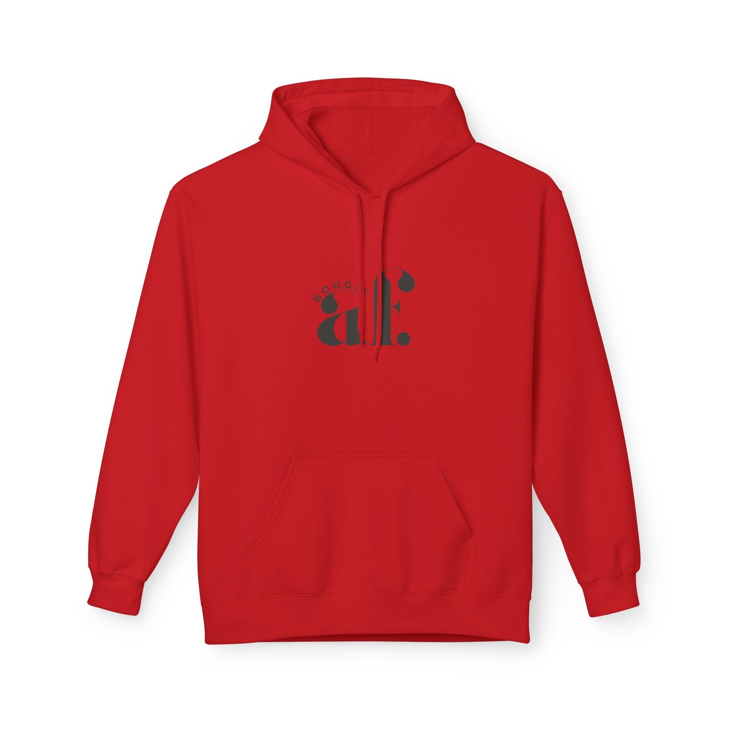 Bougie AF Fleece Hoodie