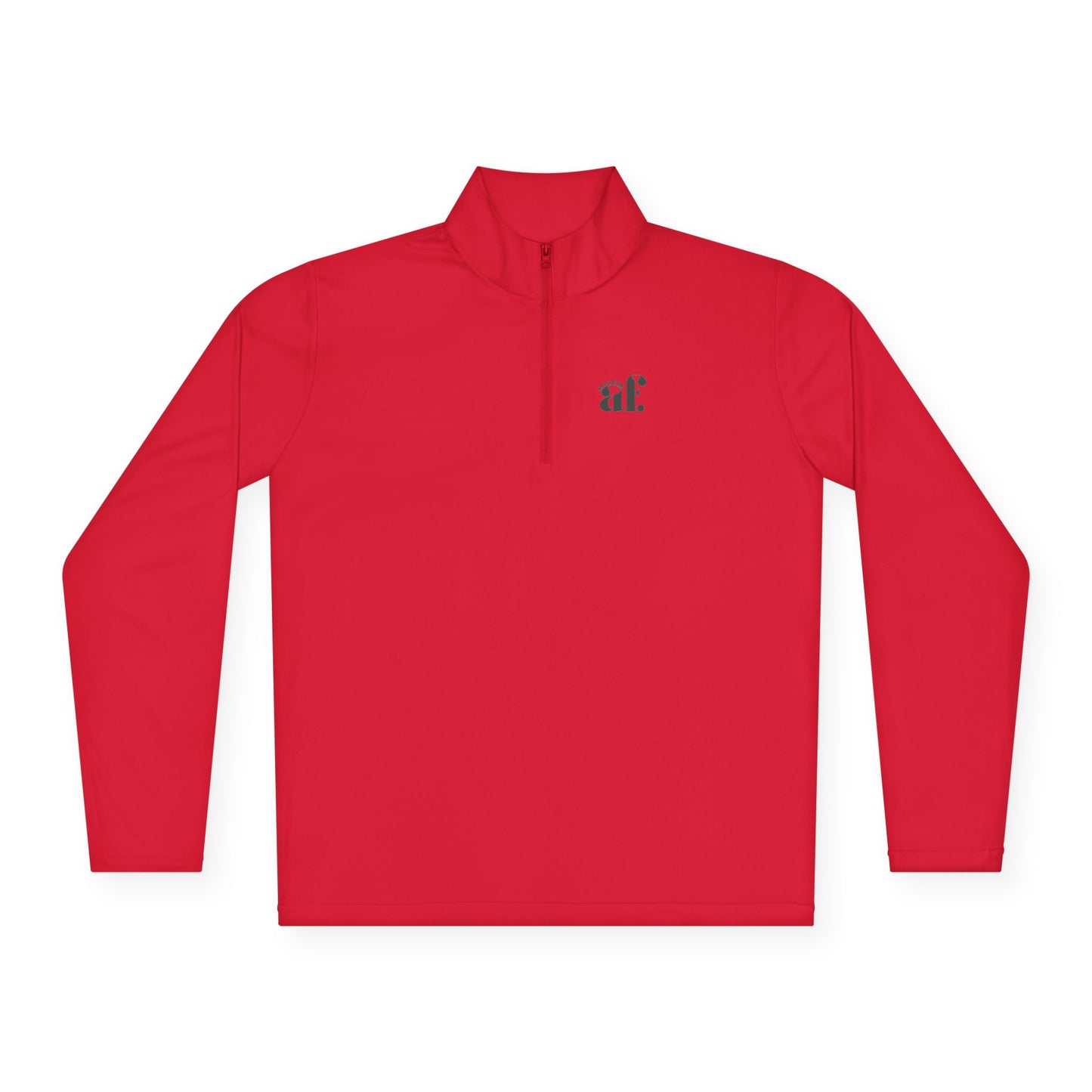Bougie AF Quarter-Zip Pullover