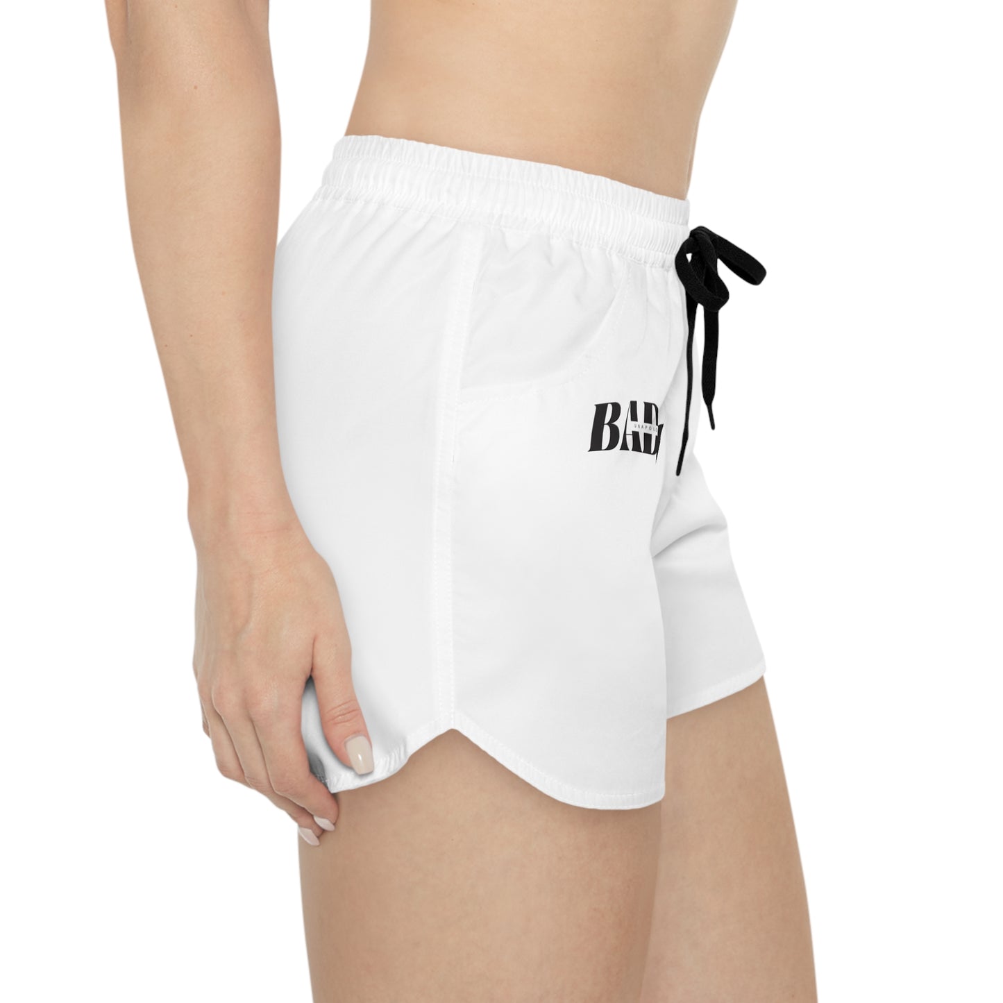 Women's Unapologetically Badass Casual Shorts