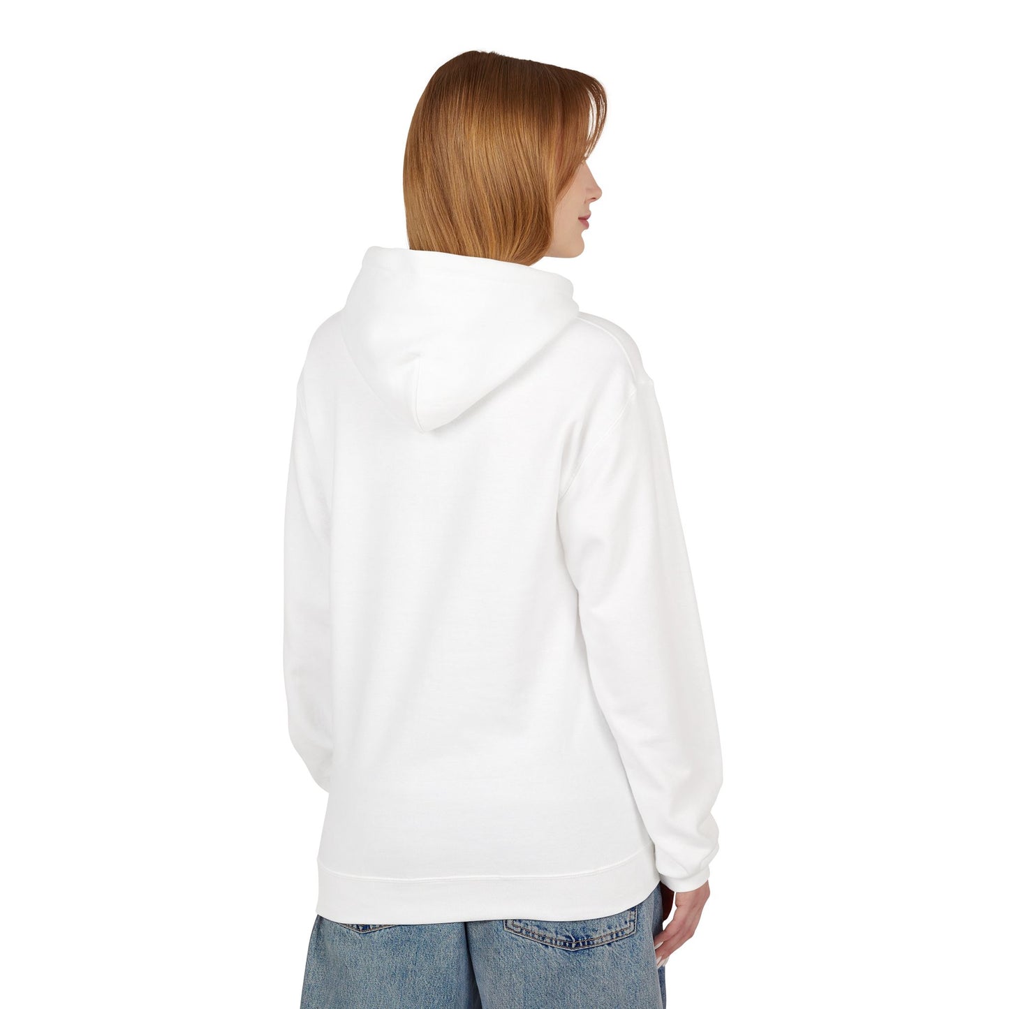 Bougie AF Fleece Hoodie