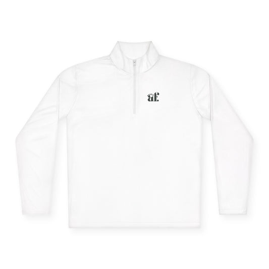 Bougie AF Quarter-Zip Pullover