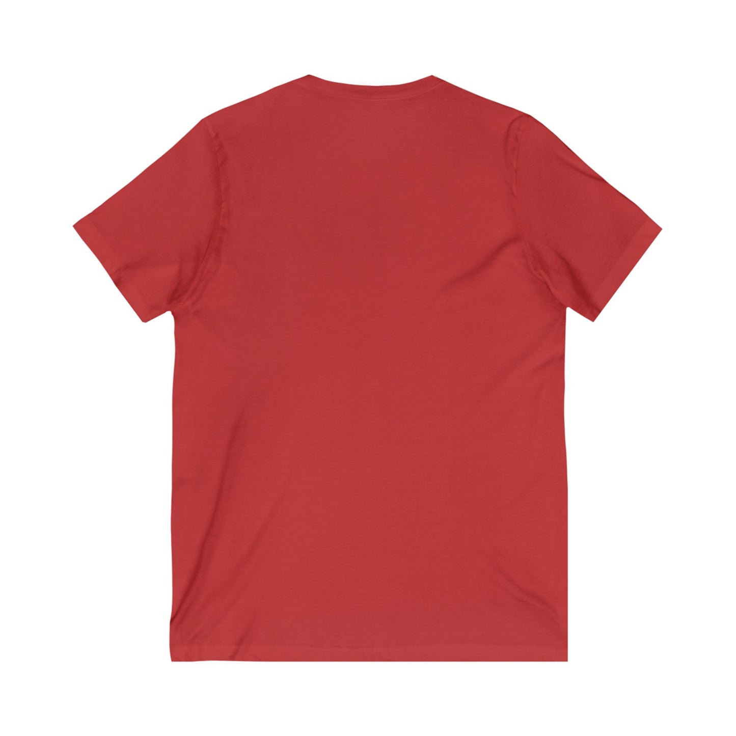 Unapologetically Badass V-Neck Tee