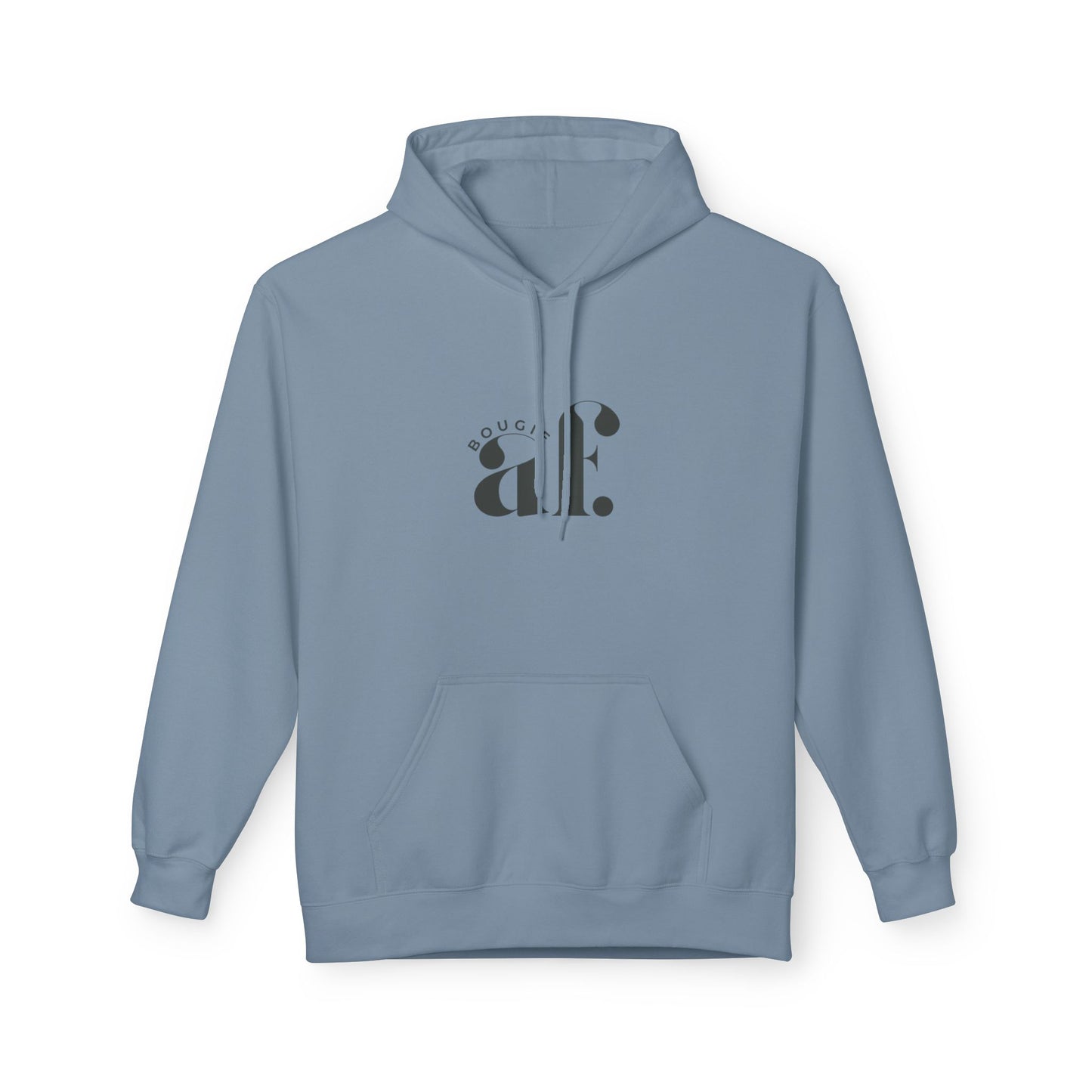 Bougie AF Fleece Hoodie