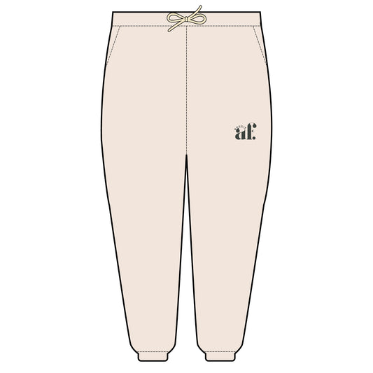 Bougie AF Cozy Fleece Sweatpants