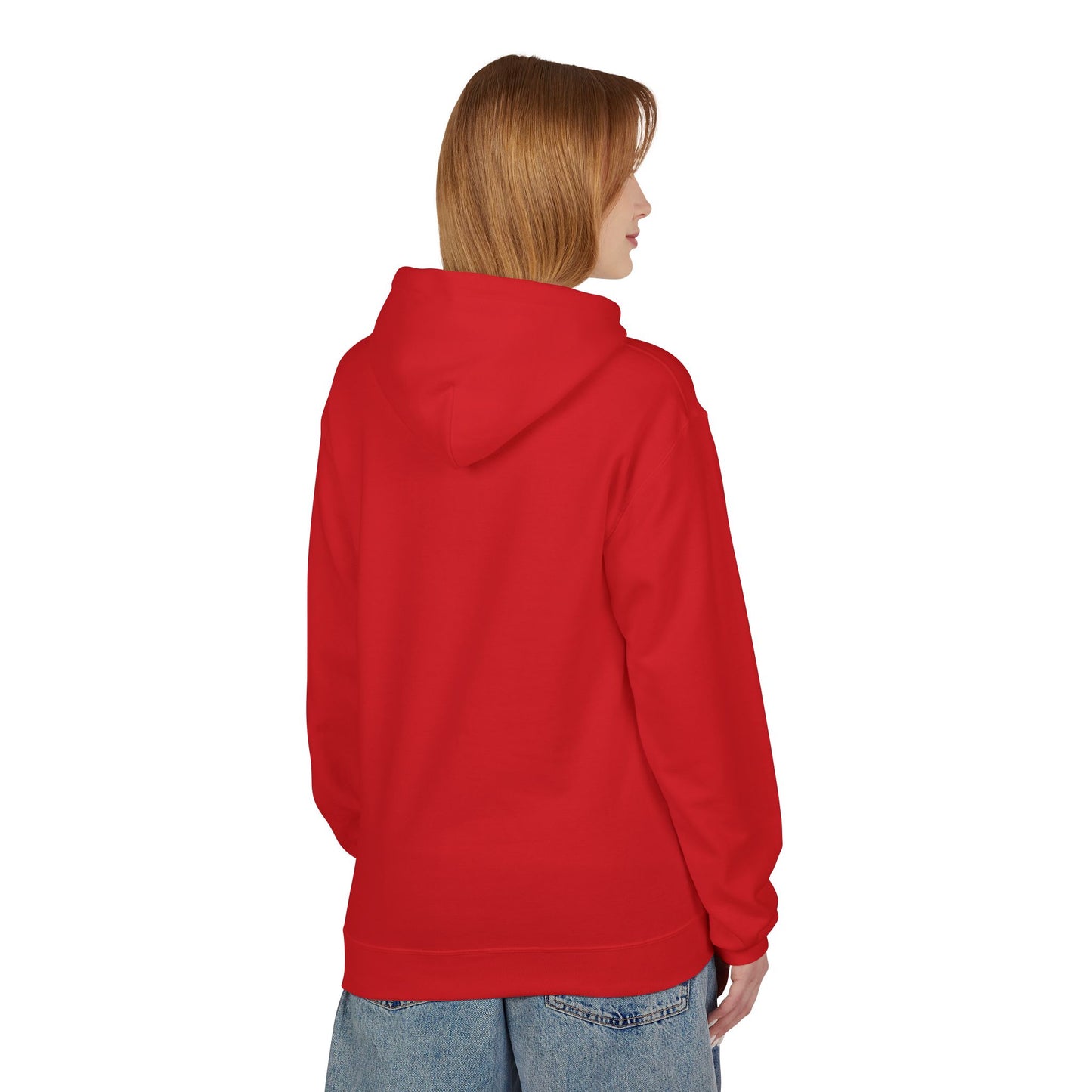 Bougie AF Fleece Hoodie