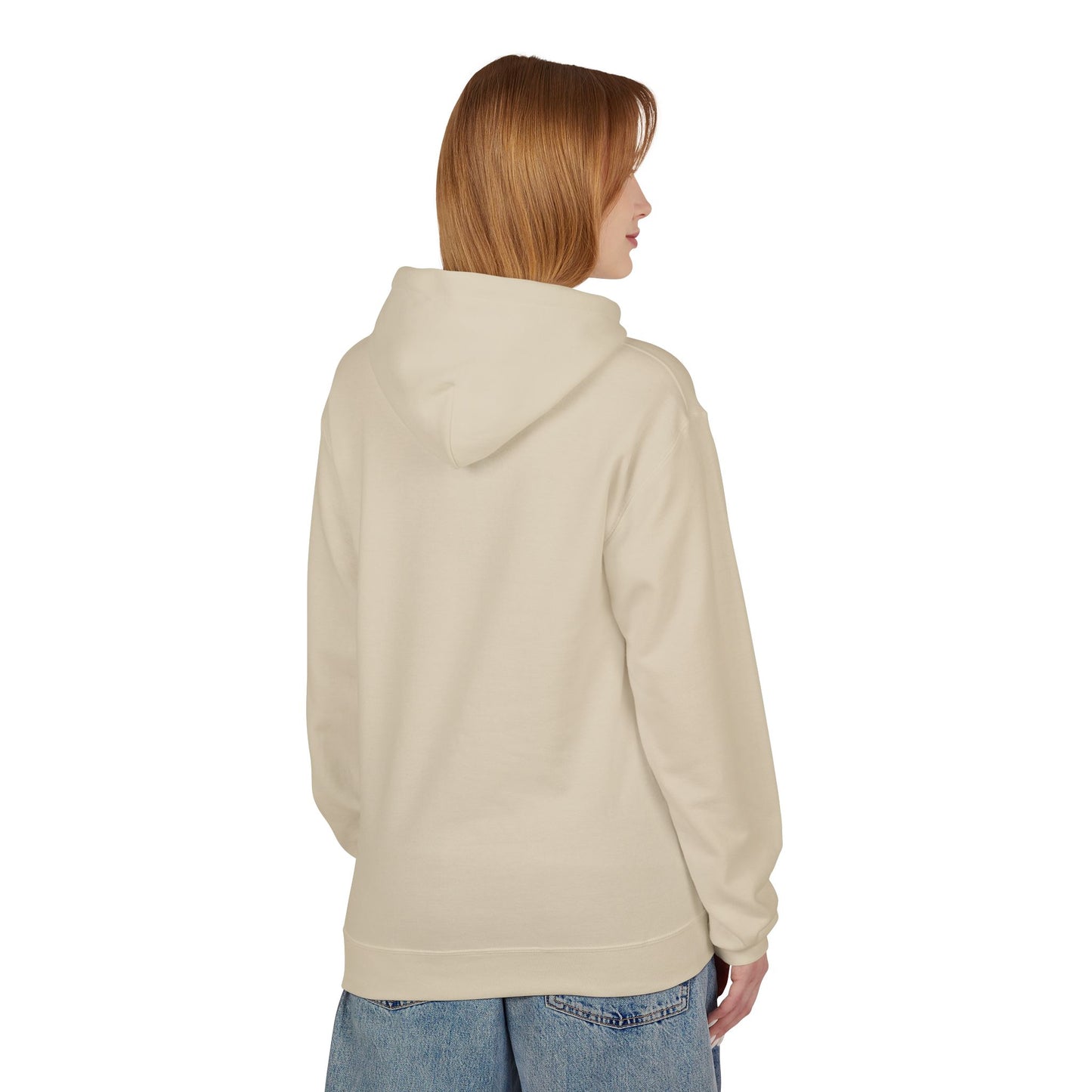 Bougie AF Fleece Hoodie