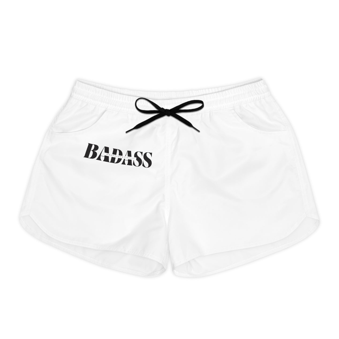 Women's Unapologetically Badass Casual Shorts