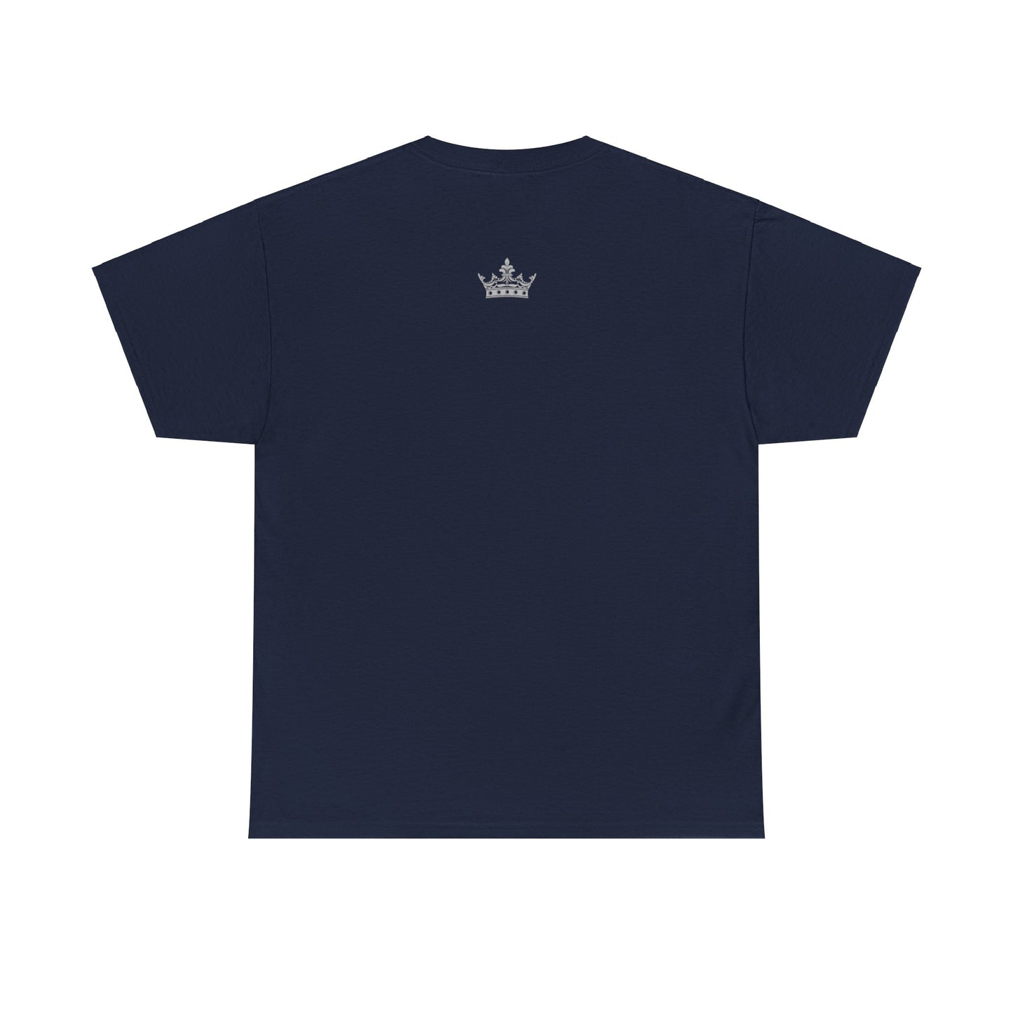 Badass Queen Heavy Cotton Tee