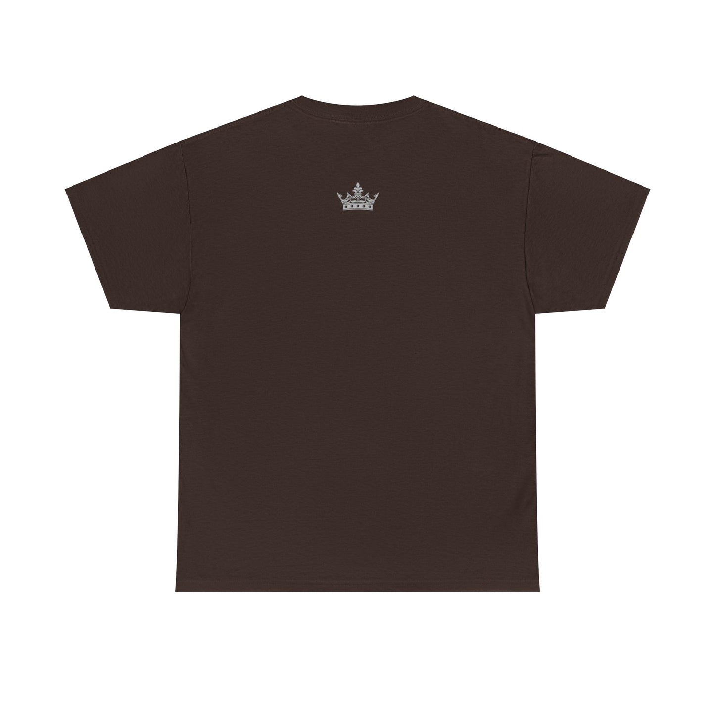 Badass Queen Heavy Cotton Tee