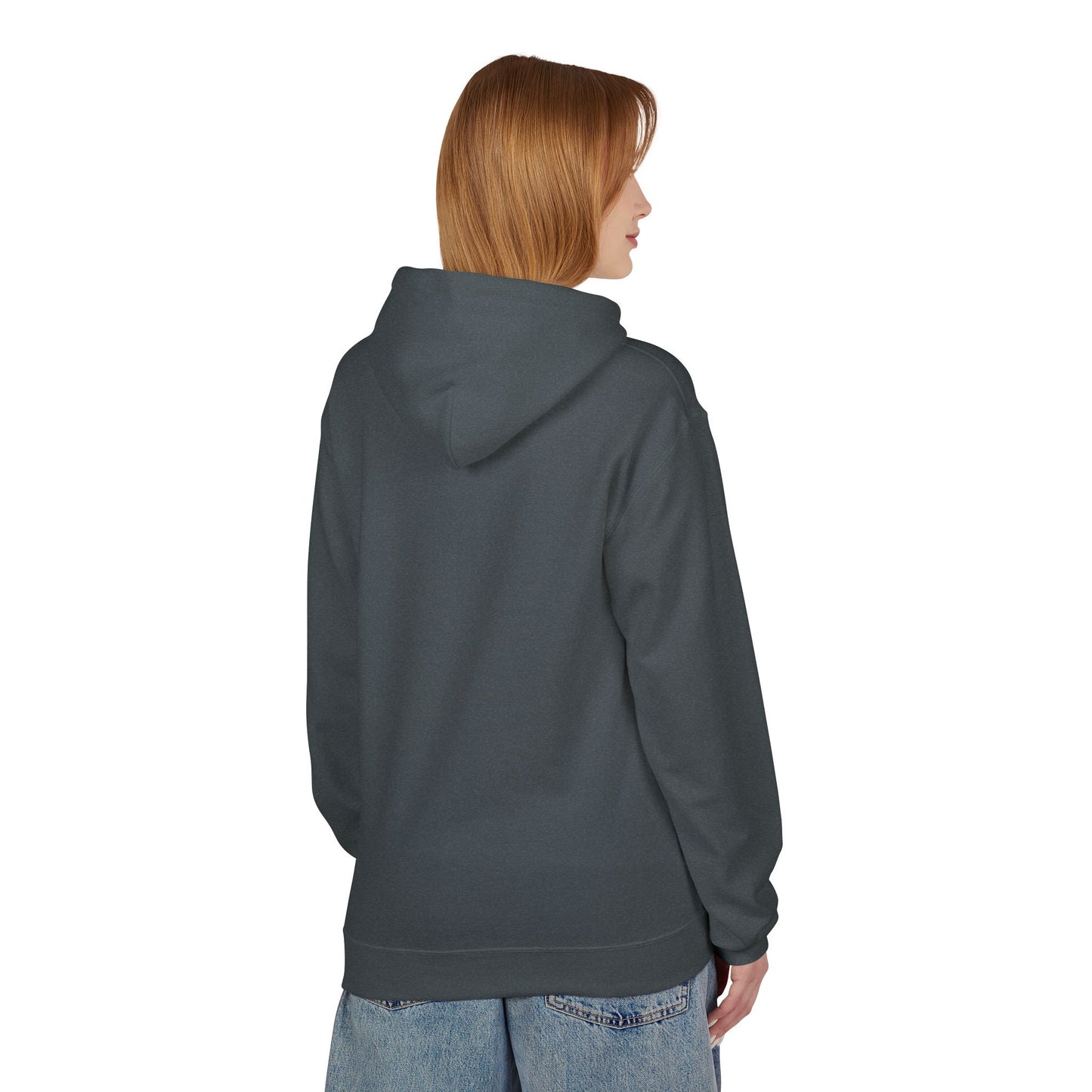 Unapologetically Badass Fleece Hoodie