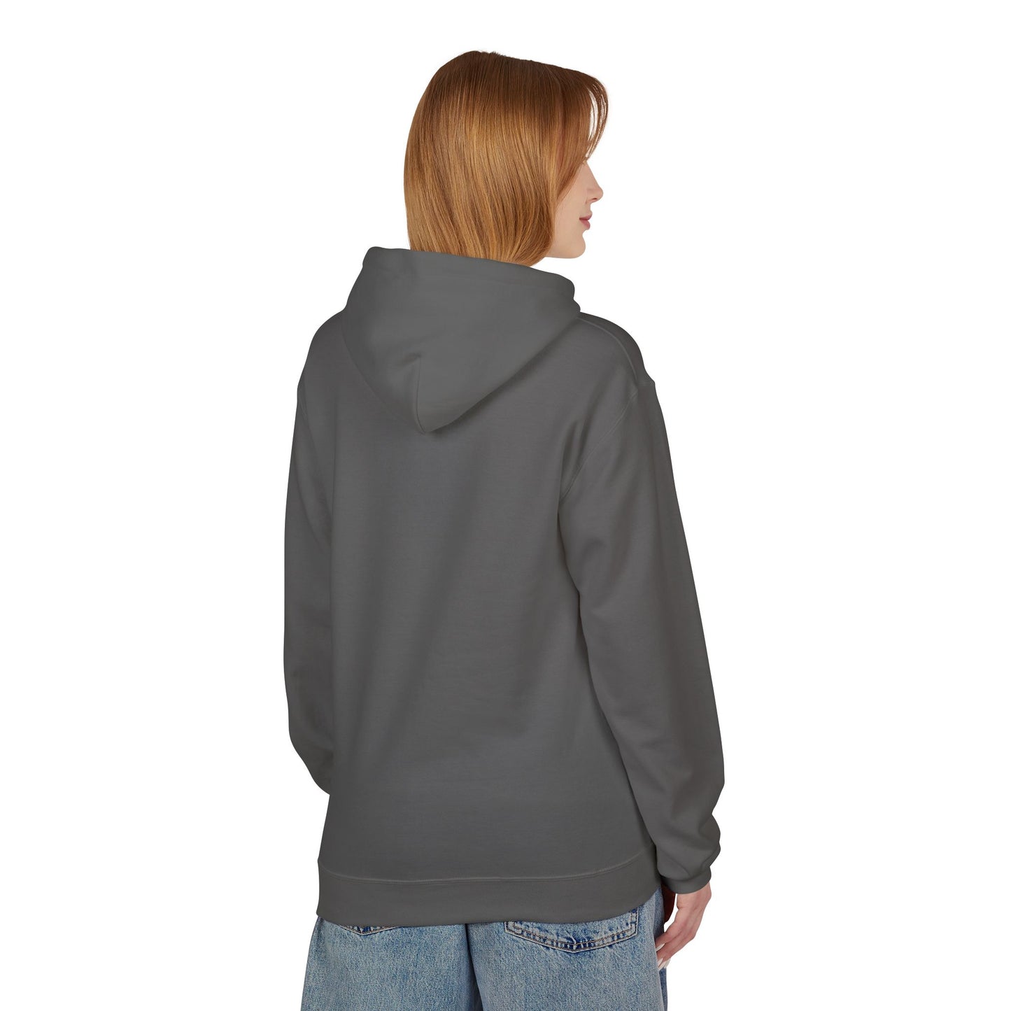 Unapologetically Badass Fleece Hoodie