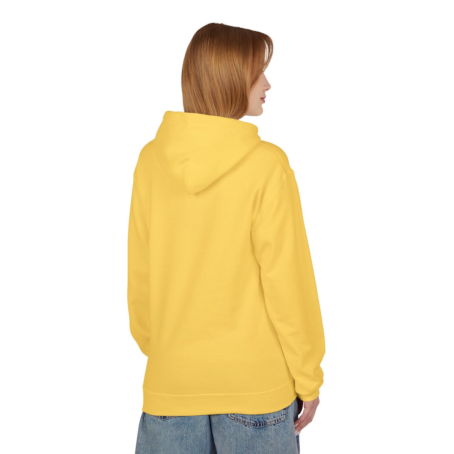 Bougie AF Fleece Hoodie
