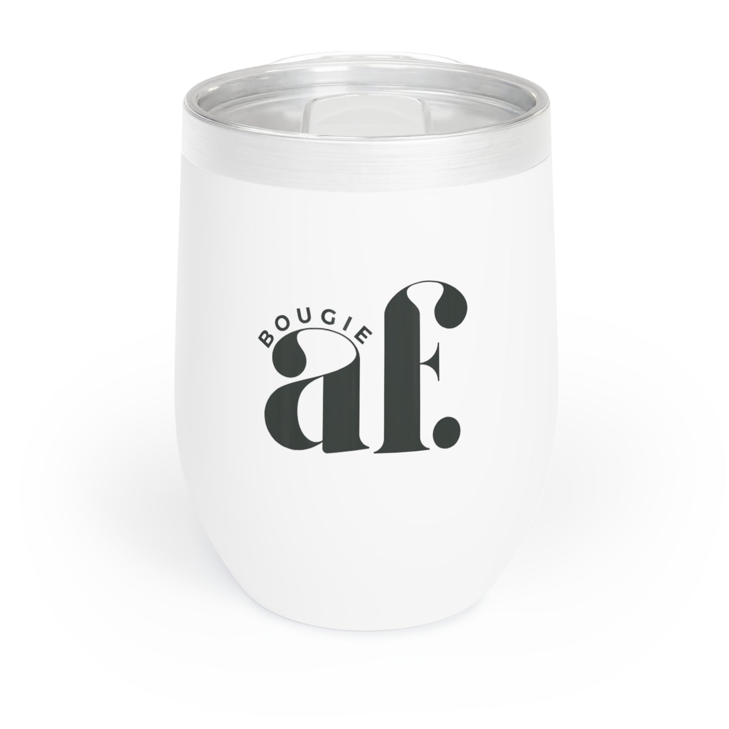 Bougie AF Chic Wine Tumbler